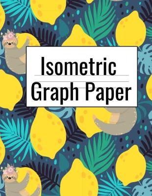 Book cover for Isometric Graph Paper