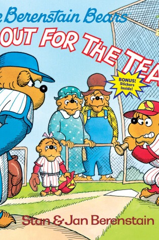 The Berenstain Bears Go Out for the Team