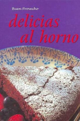 Cover of Delicias Al Horno - Buen Provecho