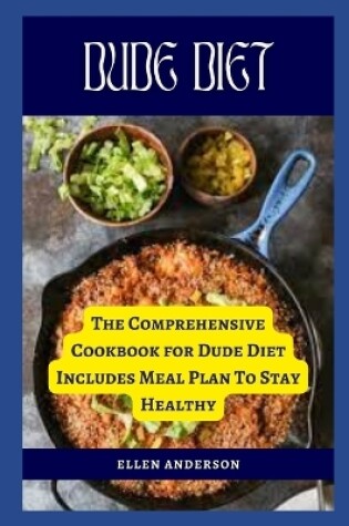Cover of Dude Diet