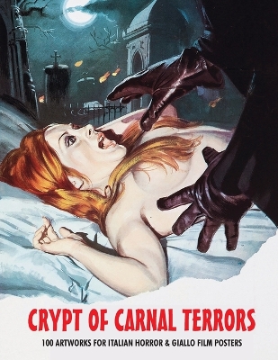 Book cover for Crypt of Carnal Terrors