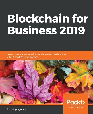 Cover of Blockchain for Business 2019