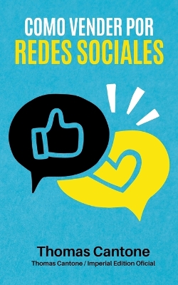 Book cover for Como Vender por Redes Sociales