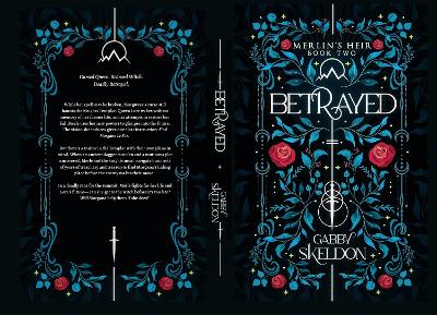 Cover of Betrayed