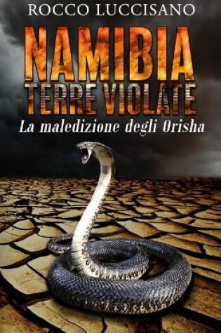 Cover of Namibia Terre Violate