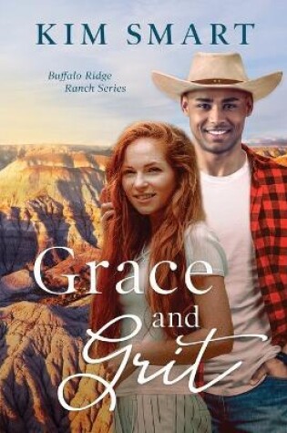 Cover of Grace and Grit - Large Print