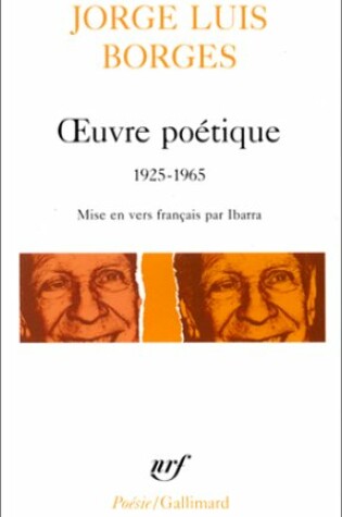 Cover of Oeuv Borges Poet 1925