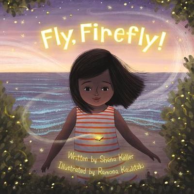 Book cover for Fly, Firefly