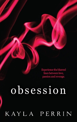 Book cover for Obsession