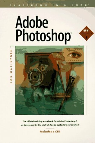 Cover of Adobe Photoshop for Macintosh