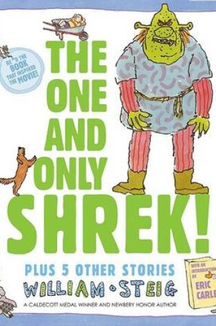 Cover of The One and Only Shrek!