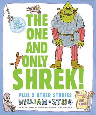 Book cover for The One and Only Shrek!