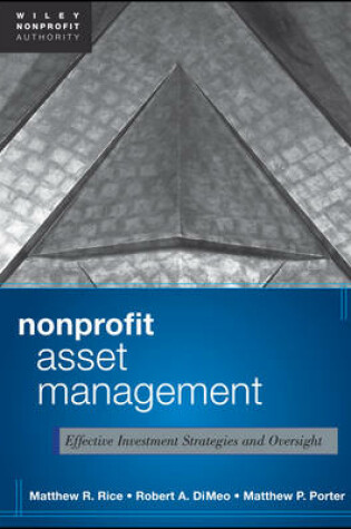Cover of Nonprofit Asset Management