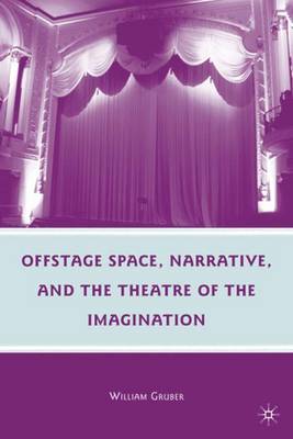 Book cover for Offstage Space, Narrative, and the Theatre of the Imagination