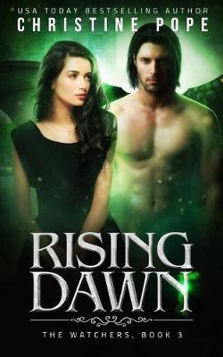 Book cover for Rising Dawn