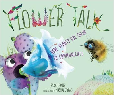 Book cover for Flower Talk