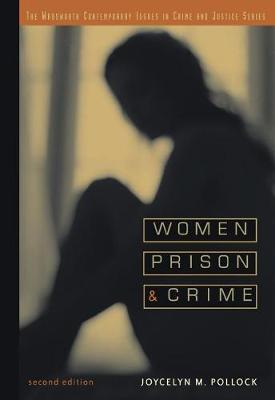 Book cover for Women, Prison, and Crime