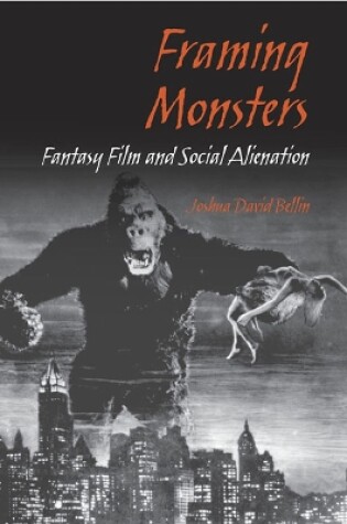 Cover of Framing Monsters