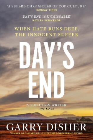 Cover of Day's End
