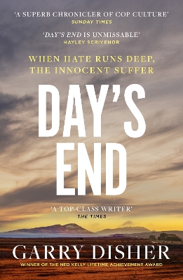 Book cover for Day's End