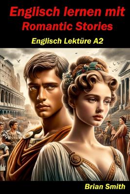 Cover of Englisch lernen mit Romantic Stories