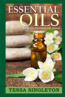 Book cover for Essential Oils