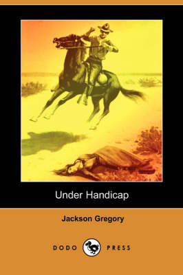 Book cover for Under Handicap (Dodo Press)