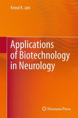 Book cover for Applications of Biotechnology in Neurology