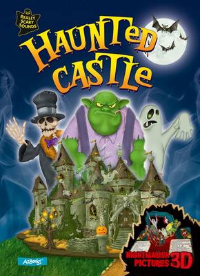 Book cover for Haunted Castle