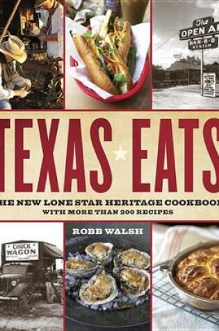 Cover of Texas Eats