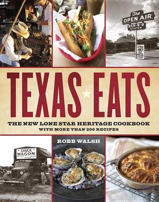 Book cover for Texas Eats