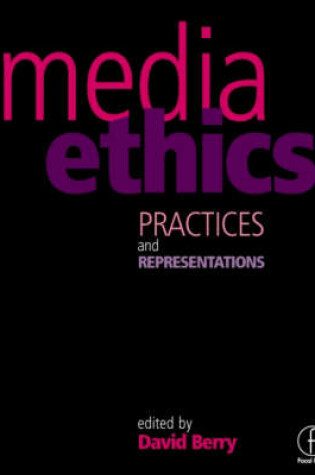 Cover of Ethics and Media Culture