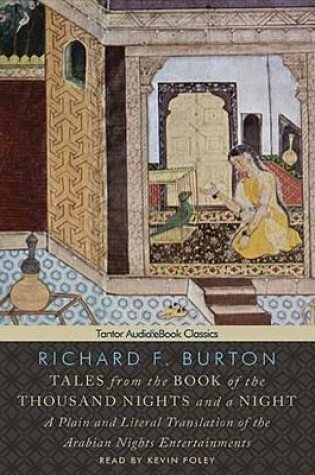 Cover of Tales from the Book of the Thousand Nights and a Night