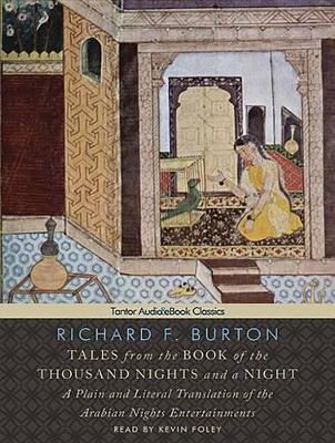 Book cover for Tales from the Book of the Thousand Nights and a Night