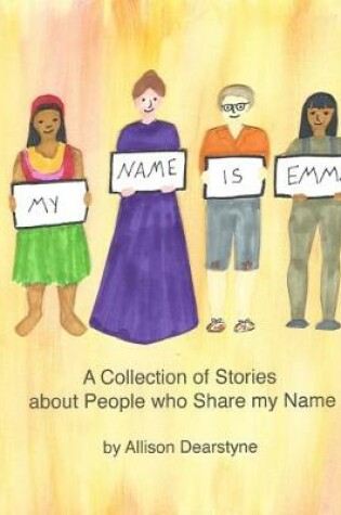 Cover of My Name is Emma