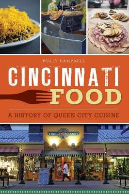 Book cover for Cincinnati Food