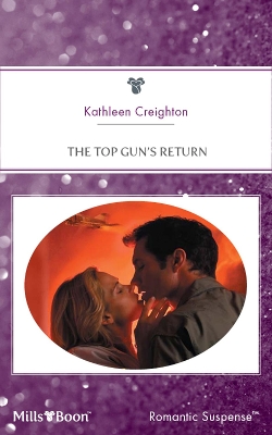 Book cover for The Top Gun's Return
