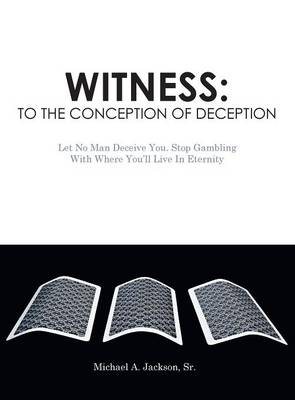 Book cover for Witness