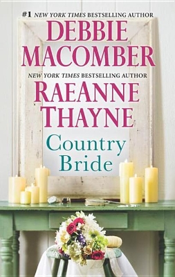 Book cover for Country Bride/Country Bride/Woodrose Mountain