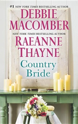 Book cover for Country Bride & Woodrose Mountain