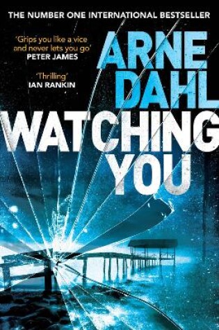 Cover of Watching You