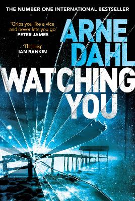 Book cover for Watching You