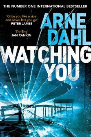 Cover of Watching You