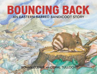 Book cover for Bouncing Back