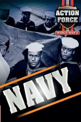 Cover of World War II: Navy