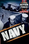 Book cover for World War II: Navy