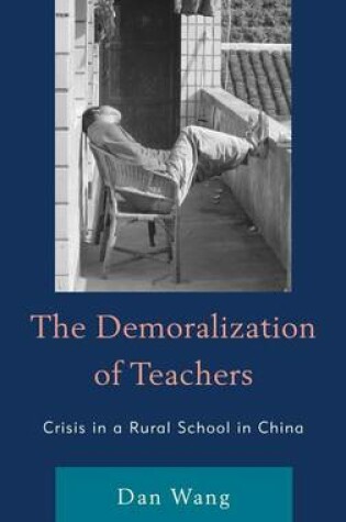 Cover of The Demoralization of Teachers