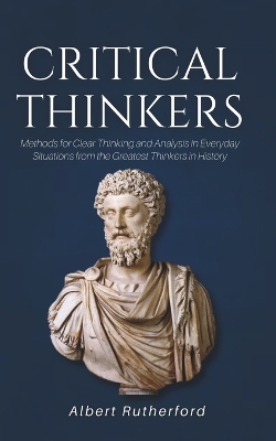 Book cover for Critical Thinkers