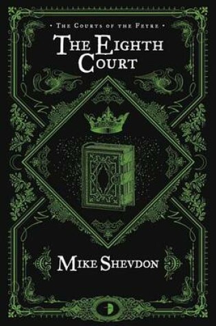 Cover of Eighth Court