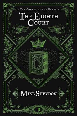 Book cover for Eighth Court